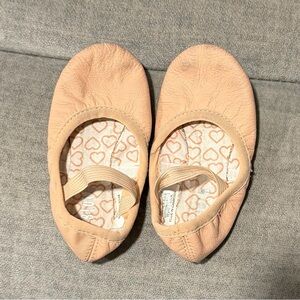 Pink Ballet Slippers